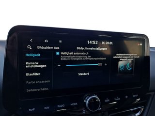 Hyundai i30 Kombi N-Line 1.5 T-GDI 7DCT ACC/Keyless/LED/Navi/Winterp.  ** - foto 34