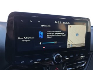 Hyundai i30 Kombi N-Line 1.5 T-GDI 7DCT ACC/Keyless/LED/Navi/Winterp.  ** - foto 41