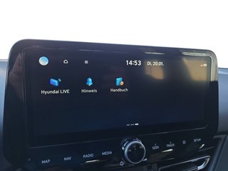 Hyundai i30 Kombi N-Line 1.5 T-GDI 7DCT ACC/Keyless/LED/Navi/Winterp.  ** - foto 45