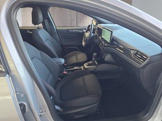 Ford Focus ST-Line 1.0 155PS Aut.aAHK/Navi/LED/Kamera/Keyless - foto 11