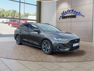 Ford Focus ST-Line X 1.0 155PS Aut.aAHK/Winterp/Navi/Kamera  ** - foto 3