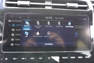Hyundai TUCSON 1.6 T-GDI 7DCT Voll-Led/Navi/Kamera/Winterp.   ** - bilder 25