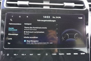 Hyundai TUCSON 1.6 T-GDI 7DCT Voll-Led/Navi/Kamera/Winterp.   ** - bilder 28