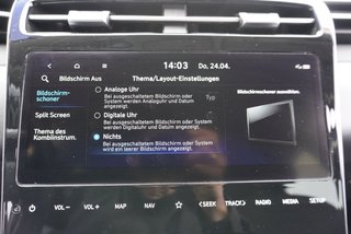 Hyundai TUCSON 1.6 T-GDI 7DCT Voll-Led/Navi/Kamera/Winterp.   ** - bilder 32
