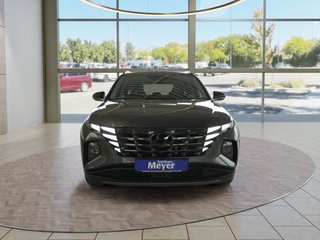 Hyundai TUCSON 1.6 T-GDI 7DCT Voll-Led/Navi/Kamera/Winterp.   ** - bilder 4