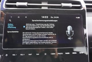 Hyundai TUCSON 1.6 T-GDI 7DCT Voll-Led/Navi/Kamera/Winterp.   ** - bilder 32