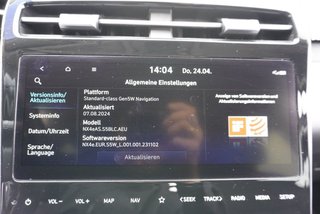 Hyundai TUCSON 1.6 T-GDI 7DCT Voll-Led/Navi/Kamera/Winterp.   ** - bilder 37