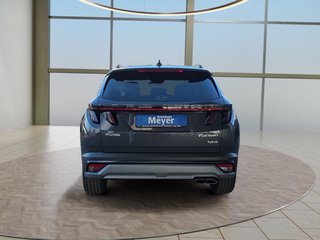 Hyundai TUCSON 1.6 T-GDI HEV 239PS Navi/LED/ACC/Kamera/Keyless    ** - bilder 4