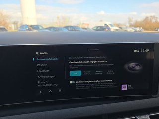 Hyundai TUCSON 1.6 T-GDI HEV 239PS Navi/LED/ACC/Kamera/Keyless    ** - bilder 36