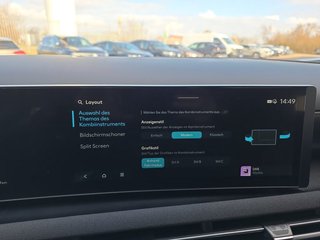 Hyundai TUCSON 1.6 T-GDI HEV 239PS Navi/LED/ACC/Kamera/Keyless    ** - bilder 39