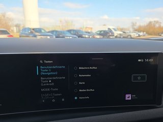 Hyundai TUCSON 1.6 T-GDI HEV 239PS Navi/LED/ACC/Kamera/Keyless    ** - bilder 41