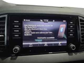 Skoda Karoq Sportline 1,5TSI DSG aAHK/ACC/Matrix/Kessy/el.Klappe   ** - bilder 25