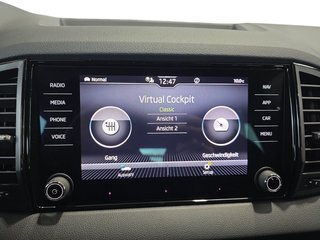 Skoda Karoq Sportline 1,5TSI DSG aAHK/ACC/Matrix/Kessy/el.Klappe   ** - bilder 30