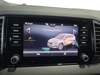 Skoda Karoq Sportline 1,5TSI DSG aAHK/ACC/Matrix/Kessy/el.Klappe   ** - bilder 31