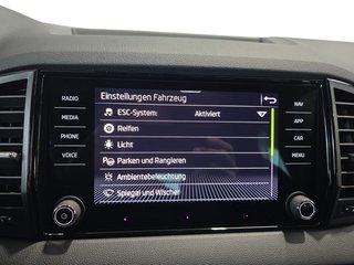 Skoda Karoq Sportline 1,5TSI DSG aAHK/ACC/Matrix/Kessy/el.Klappe   ** - bilder 32