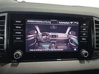 Skoda Karoq Sportline 1,5TSI DSG aAHK/ACC/Matrix/Kessy/el.Klappe   ** - bilder 34