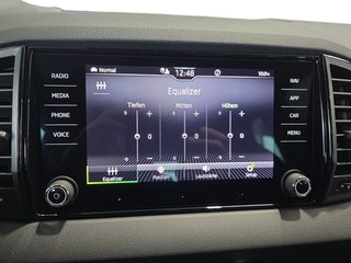 Skoda Karoq Sportline 1,5TSI DSG aAHK/ACC/Matrix/Kessy/el.Klappe   ** - bilder 38