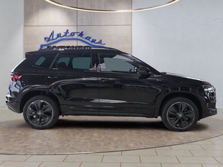 Skoda Karoq Sportline 1,5TSI DSG aAHK/ACC/Matrix/Kessy/el.Klappe   ** - bilder 1