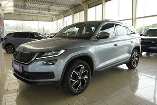 Skoda Kodiaq Gebrauchtwagen Kaufen