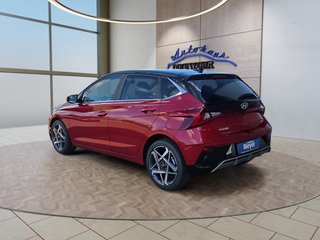 Hyundai i20 1.0 T-GDI 7DCT Navi/LED/Kamera/Winterp/Keyless  ** - foto 3