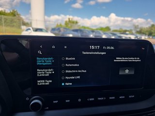 Hyundai i20 1.0 T-GDI 7DCT Navi/LED/Kamera/Winterp/Keyless  ** - foto 35