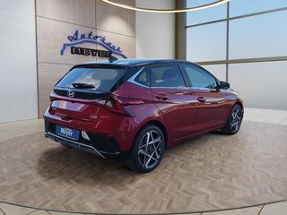 Hyundai i20 1.0 T-GDI 7DCT Navi/LED/Kamera/Winterp/Keyless  ** - foto 5