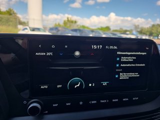 Hyundai i20 1.0 T-GDI 7DCT Navi/LED/Kamera/Winterp/Keyless  ** - foto 42