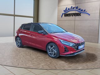 Hyundai i20 1.0 T-GDI 7DCT Navi/LED/Kamera/Winterp/Keyless  ** - foto 2