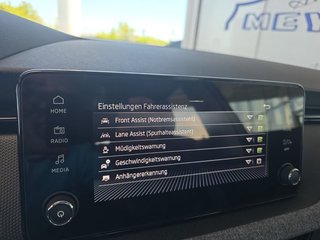Skoda Kamiq Selection 1,5TSI DSG AHK/Kamera/LED/Kessy/Winterp.  ** - foto 44