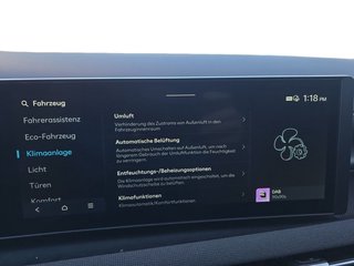 Hyundai TUCSON 1.6 T-GDI HEV 215PS 19*Alu/Matrix/ACC/Kamera/el.Klappe   ** - bilder 29