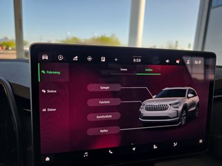 Skoda Kodiaq Sportline 1,5TSI aAHK/20*Alu/DCC/Matrix/Navi/ACC/el.Klappe  ** - bilder 31