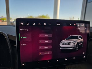 Skoda Kodiaq Sportline 1,5TSI aAHK/20*Alu/DCC/Matrix/Navi/ACC/el.Klappe  ** - bilder 33