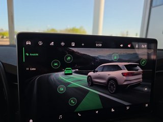 Skoda Kodiaq Sportline 1,5TSI aAHK/20*Alu/DCC/Matrix/Navi/ACC/el.Klappe  ** - bilder 35