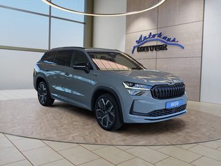 Skoda Kodiaq Sportline 1,5TSI aAHK/20*Alu/DCC/Matrix/Navi/ACC/el.Klappe  ** - bilder 2