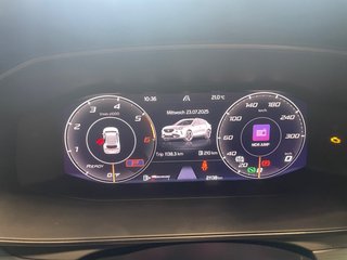 CUPRA Formentor 2.0TDI DSG 4Drive 18*Alu/ACC/LED/Kamera  ** - foto 12