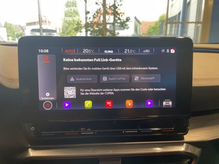 CUPRA Formentor 2.0TDI DSG 4Drive 18*Alu/ACC/LED/Kamera  ** - foto 16