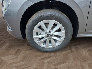 Skoda Kamiq Selection 1,5TSI DSG AHK/Kamera/LED/Kessy/Winterp.  ** - foto 10