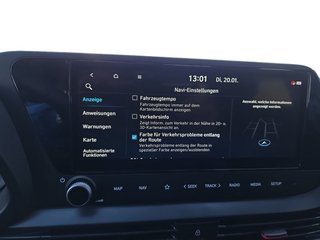 Hyundai i20 N-Line 1.0 T-GDI 7DCT Navi/LED/Kamera/Winterp.  ** - bilder 26