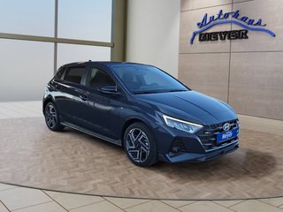Hyundai i20 N-Line 1.0 T-GDI 7DCT Navi/LED/Kamera/Winterp.  ** - bilder 2