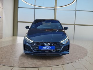 Hyundai i20 N-Line 1.0 T-GDI 7DCT Navi/LED/Kamera/Winterp.  ** - bilder 3