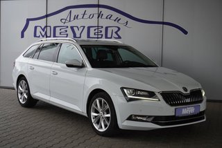 Skoda Superb Combi Gebrauchtwagen Kaufen
