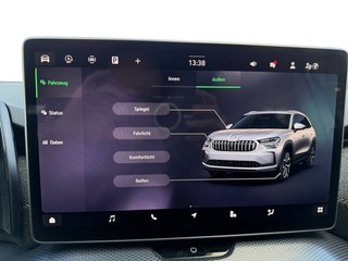 Skoda Kodiaq 1,5TSI DSG 7-Sitzer/Navi/ACC/el.Klappe/Winterp.  ** - bilder 37