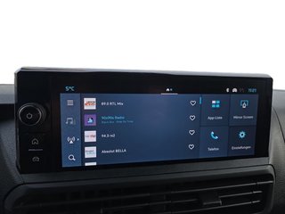 Citroën Jumpy L2 2,0HDI 180 EAT8 LED/Navi/Kamera/Mfl  ** - bilder 23