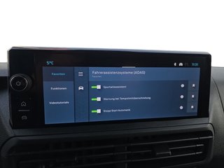 Citroën Jumpy L2 2,0HDI 180 EAT8 LED/Navi/Kamera/Mfl  ** - bilder 24