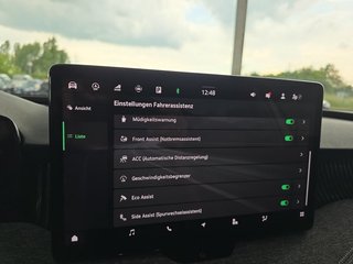 Skoda Superb Combi 2,0TDI DSG Navi/DCC/ACC/Kamera/Sitzhz.   ** - foto 32
