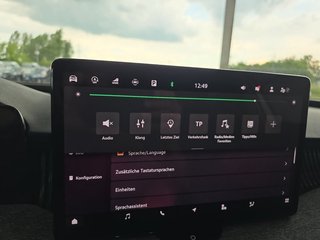 Skoda Superb Combi 2,0TDI DSG Navi/DCC/ACC/Kamera/Sitzhz.   ** - foto 39