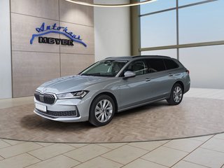 Skoda Superb Combi Jahreswagen Kaufen