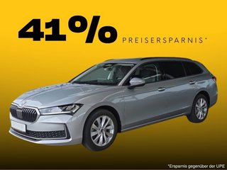 Skoda Superb Combi Jahreswagen Kaufen