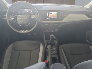 Skoda Kamiq Selection 1,0TSI 115PS Kessy/Kamera/Temp/2-Z.Klimaaut.  ** - bilder 5