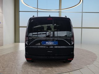 Volkswagen Caddy Maxi Style 1,5TSI DSG aAHK/LED/Navi/Kamera/Winterp.  ** - foto 4